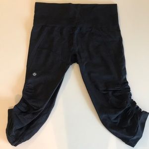 Lululemon In The Flow Crop ll Size 6